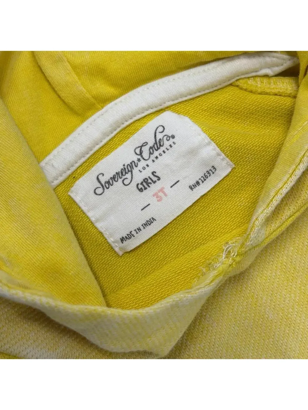 lululemon athletica sovereign code